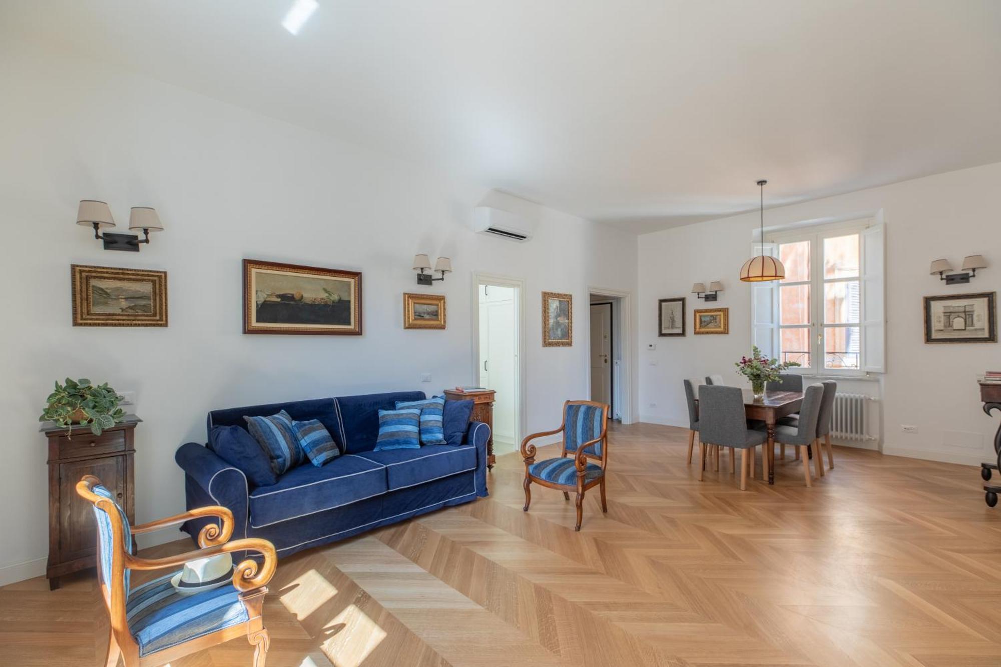 Iflat Campo De' Fiori Brand New & Bright Appartement *