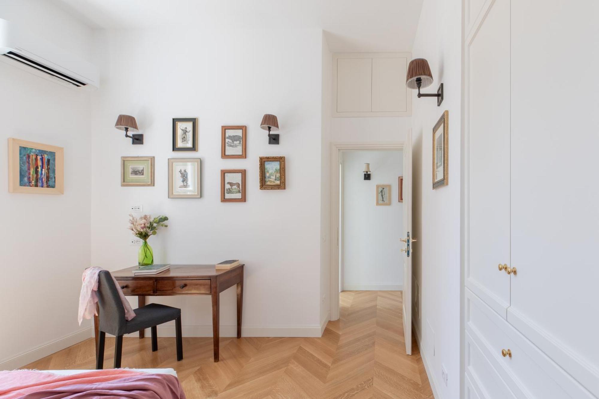 Appartement Iflat Campo De' Fiori Brand New & Bright
