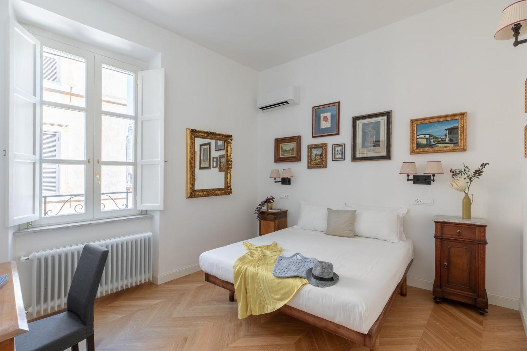 Iflat Campo De' Fiori Brand New & Bright Appartement