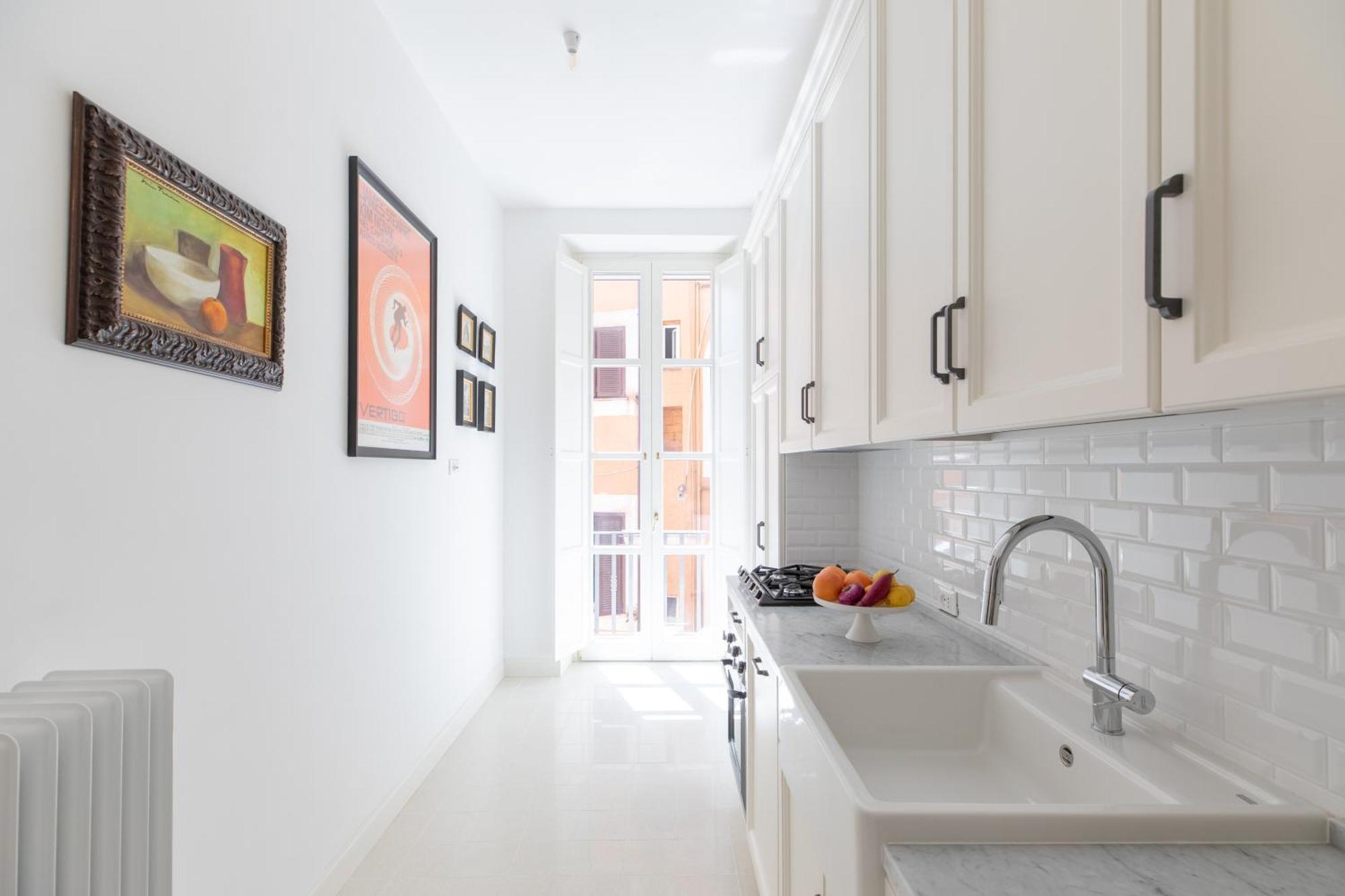 Appartement Iflat Campo De' Fiori Brand New & Bright