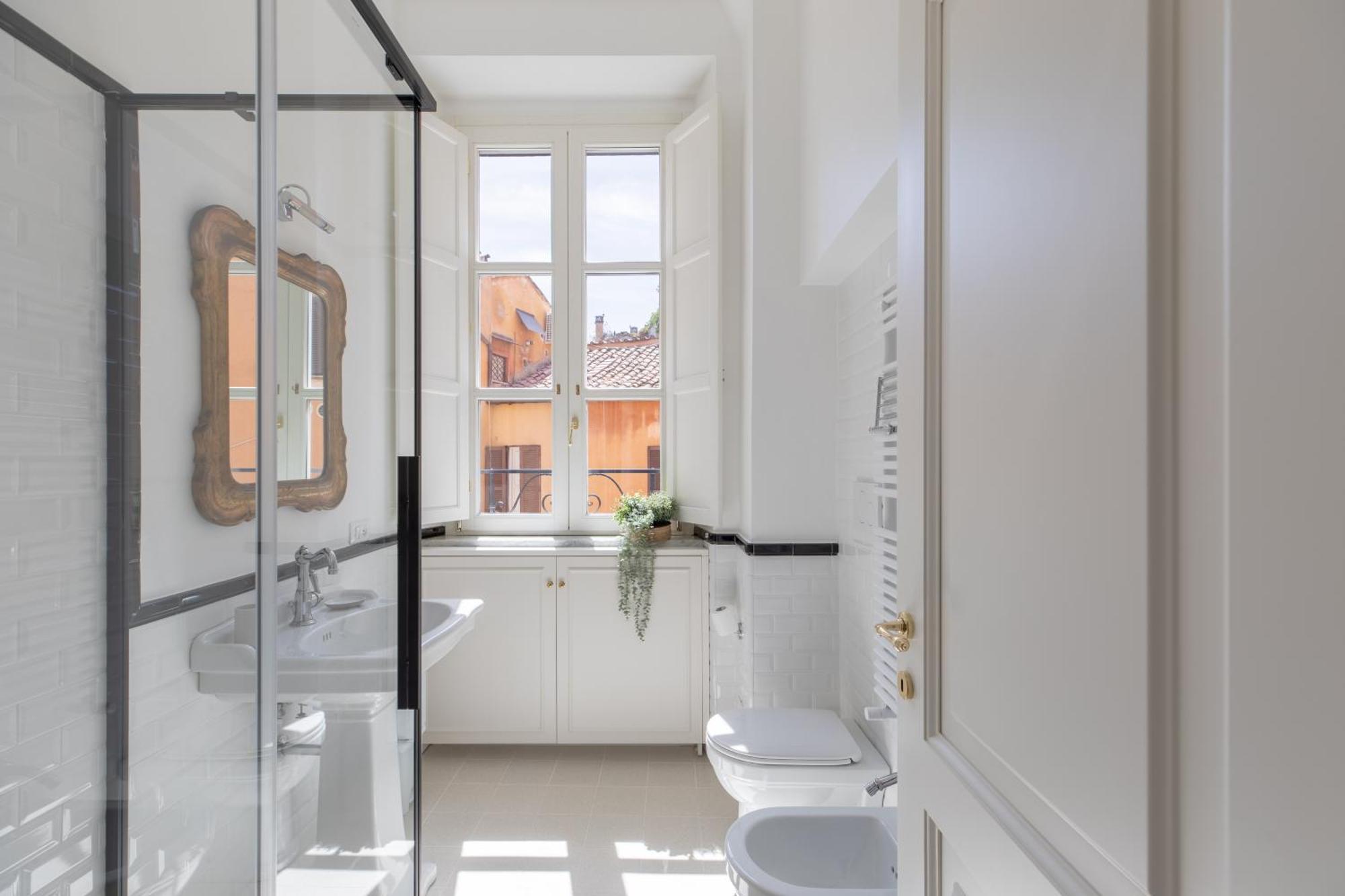 Iflat Campo De' Fiori Brand New & Bright Appartement Rome