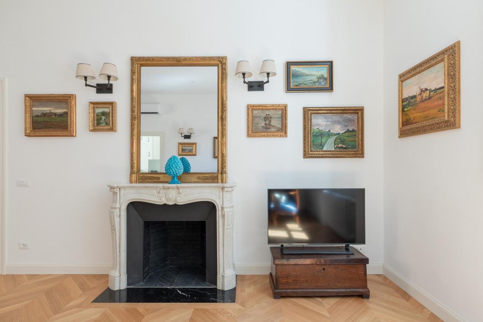 Appartement Iflat Campo De' Fiori Brand New & Bright