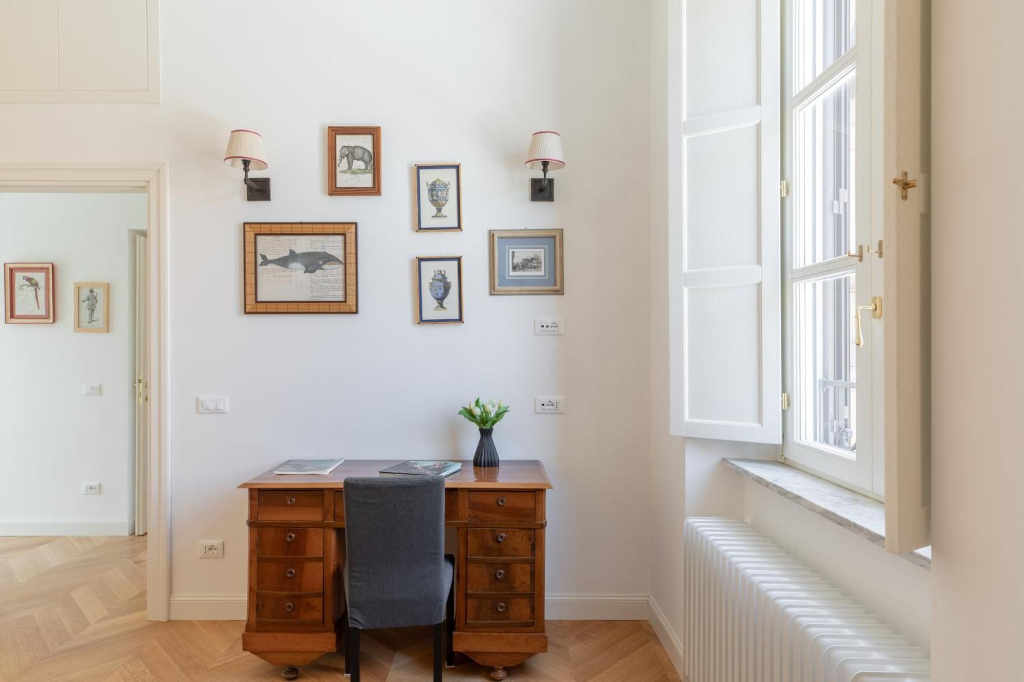 Iflat Campo De' Fiori Brand New & Bright Appartement Rome