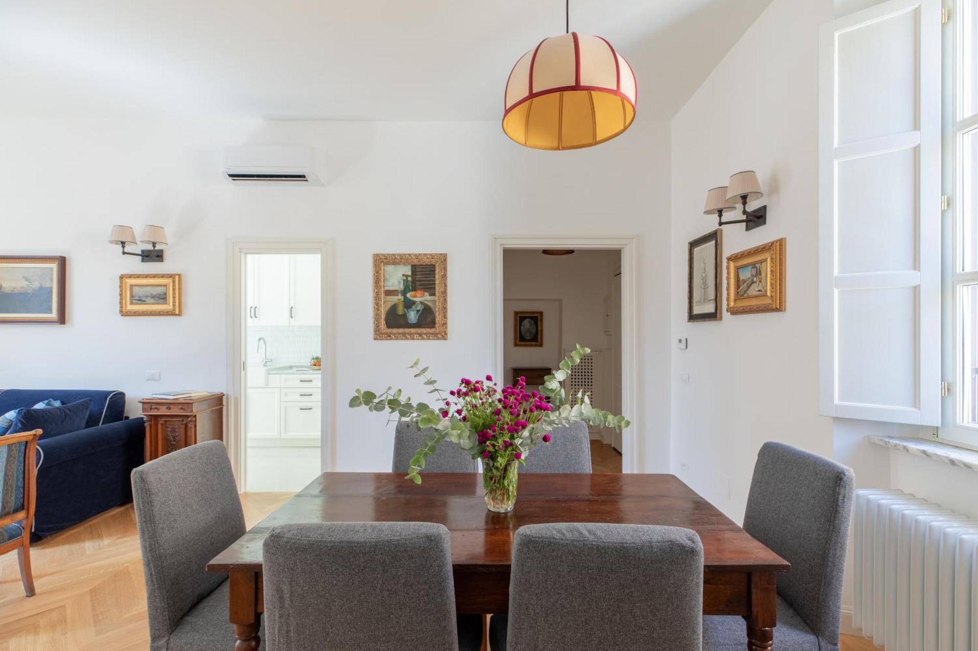 Appartement Iflat Campo De' Fiori Brand New & Bright