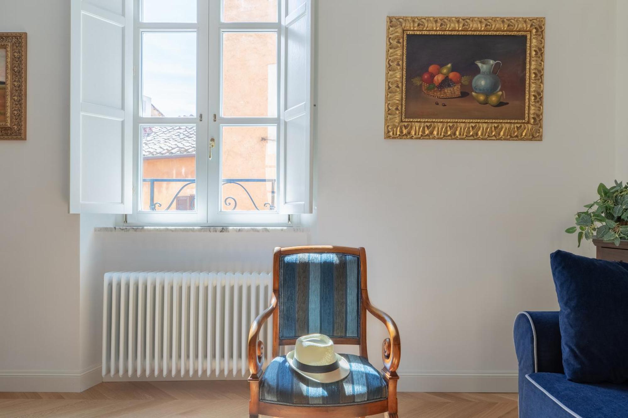 Appartement Iflat Campo De' Fiori Brand New & Bright *