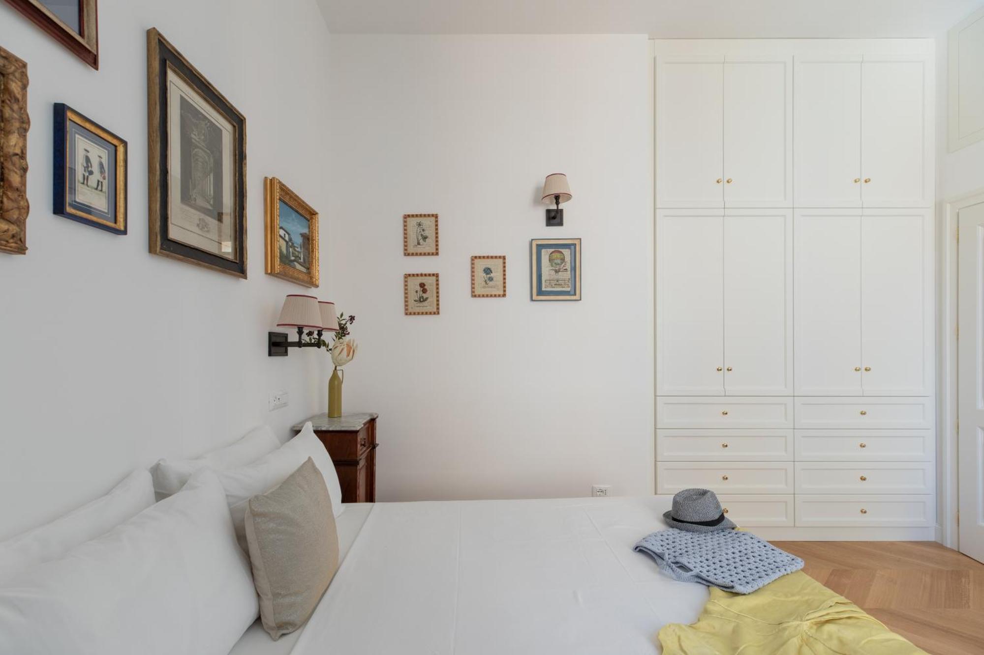 Iflat Campo De' Fiori Brand New & Bright Appartement