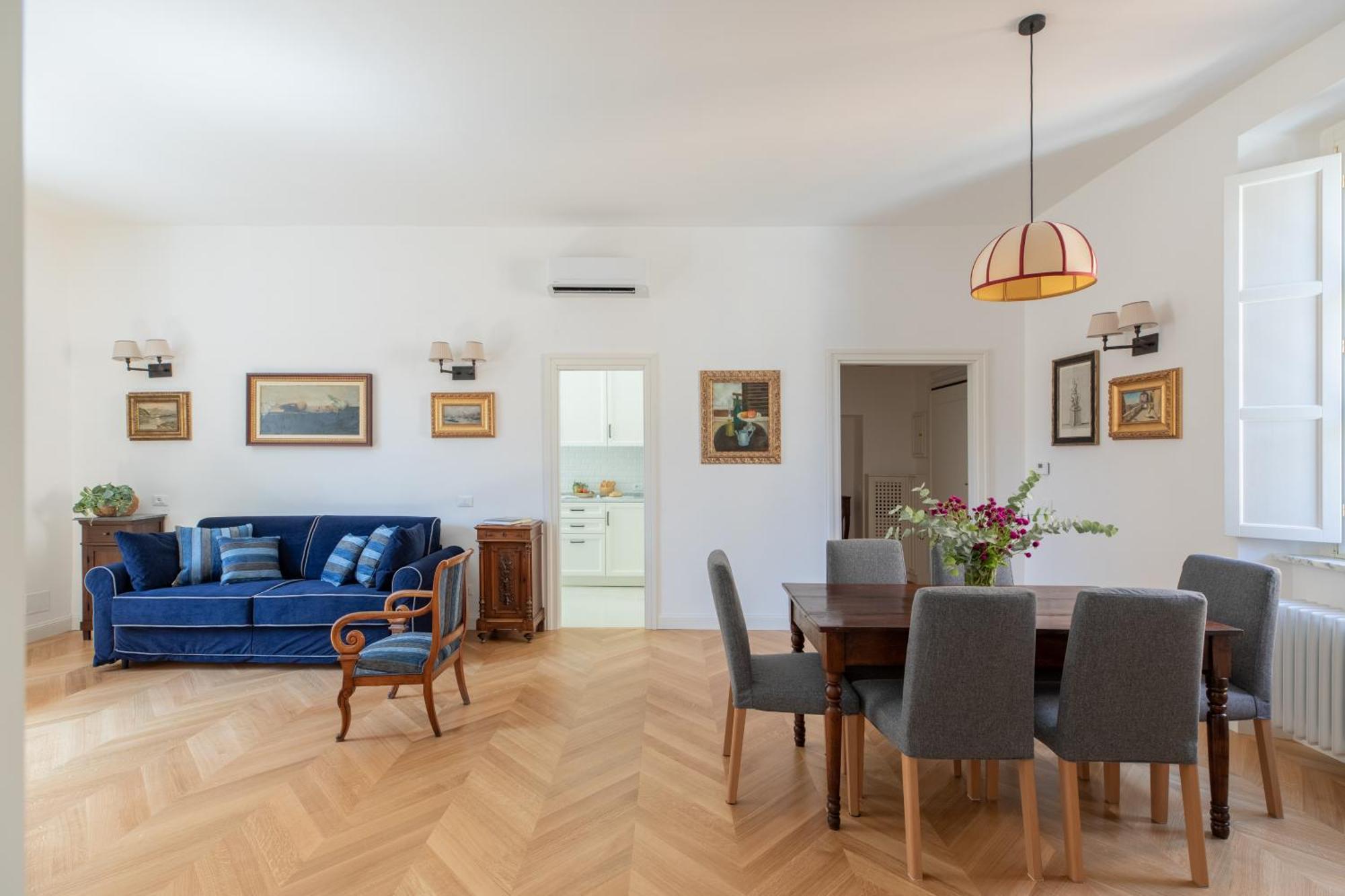 Iflat Campo De' Fiori Brand New & Bright Appartement *
