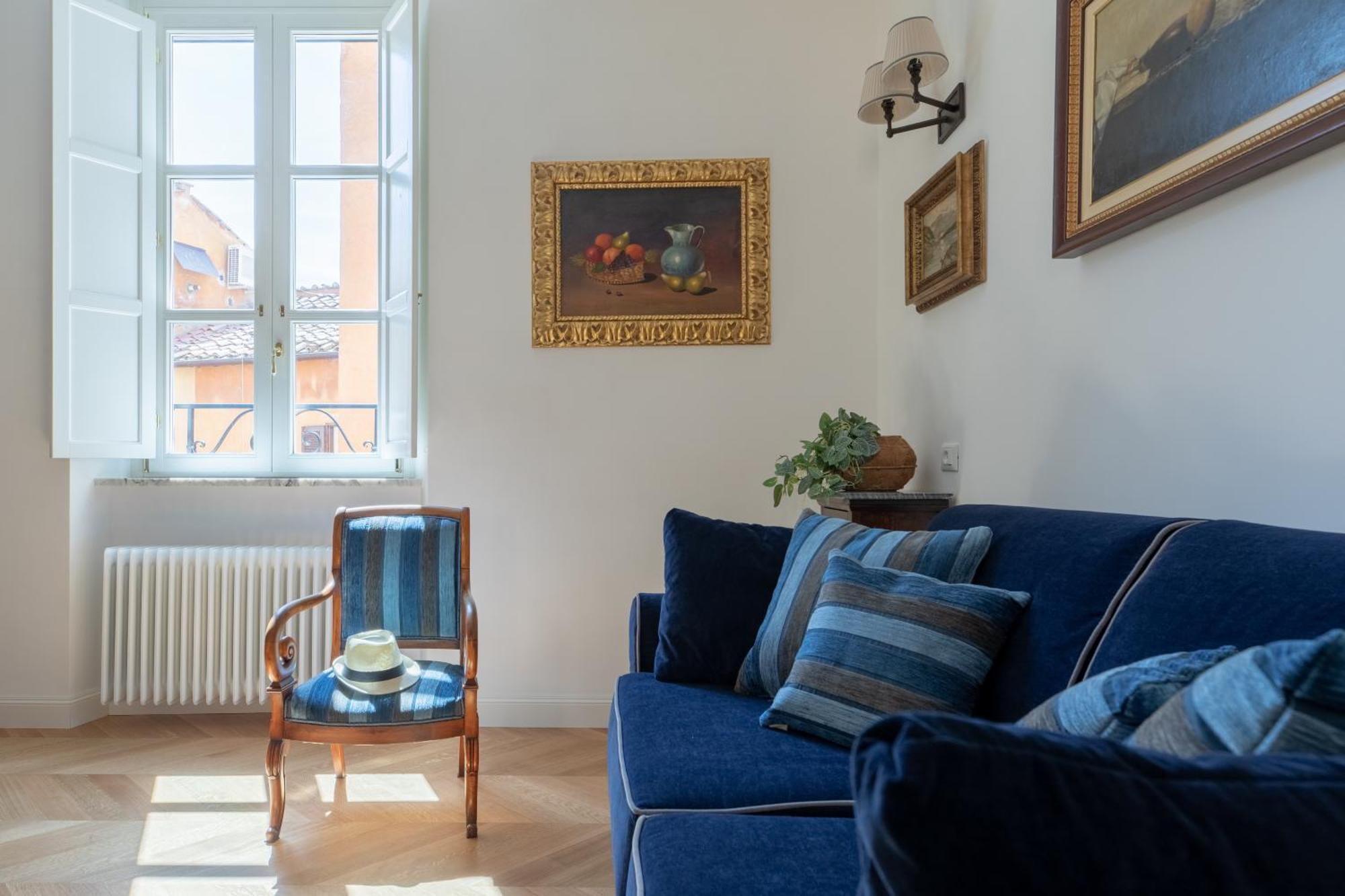 Iflat Campo De' Fiori Brand New & Bright Appartement Rome
