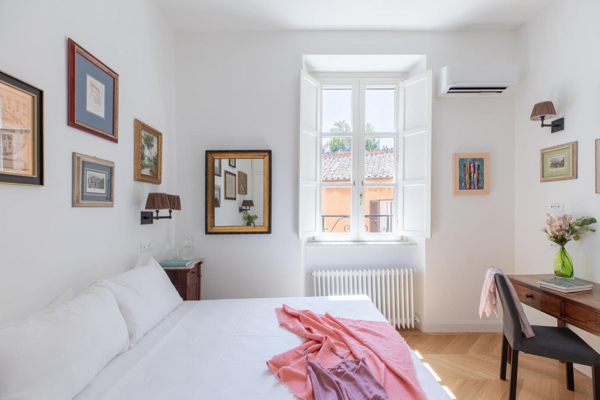 Iflat Campo De' Fiori Brand New & Bright Appartement *