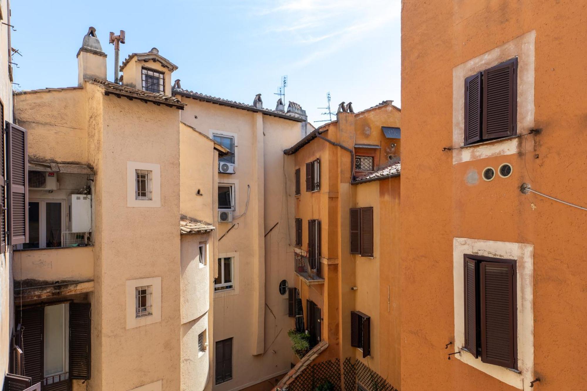 Appartement Iflat Campo De' Fiori Brand New & Bright *