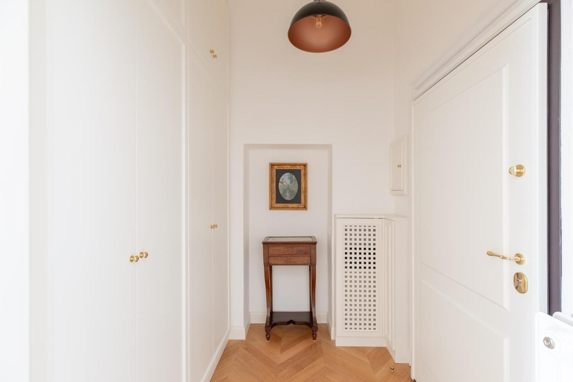 Appartement Iflat Campo De' Fiori Brand New & Bright *