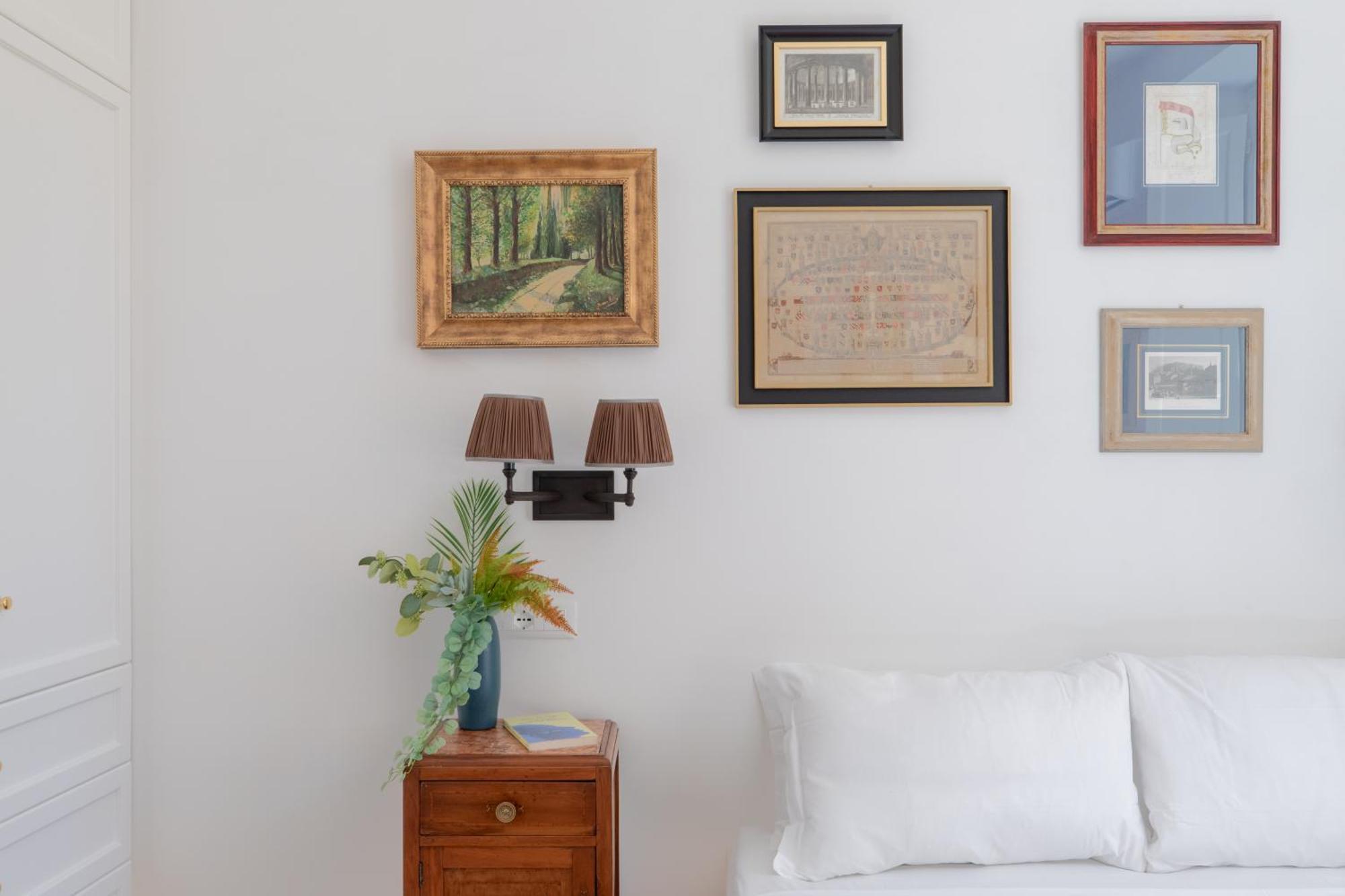 Appartement Iflat Campo De' Fiori Brand New & Bright